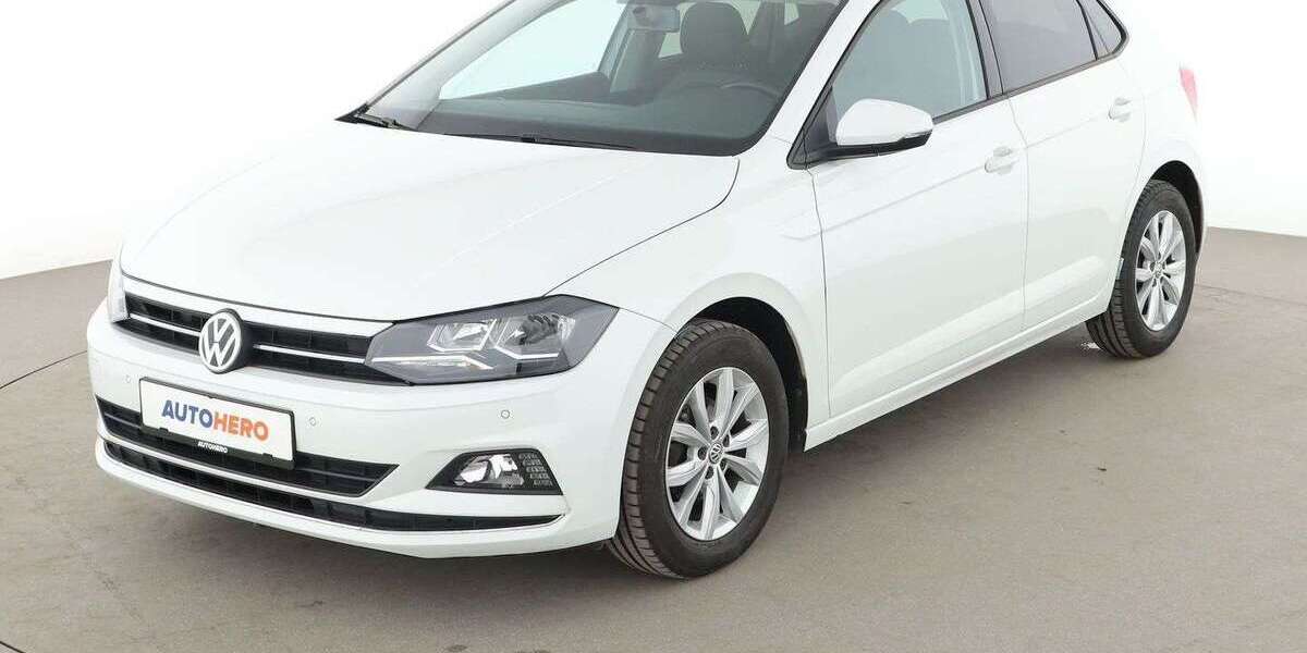VW Polo 104.891 km 13.570 &euro; Hamburg 22529