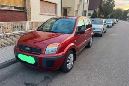 Ford Fusion 107.500 km 2.300 &euro; Ludwigshafen 67059