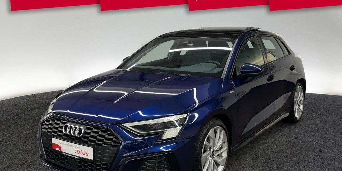 Audi A3 34.150 km 28.100 &euro; Berlin 10587