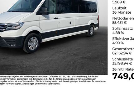VW Crafter 27.050 km 59.990 € Lotte 49504
