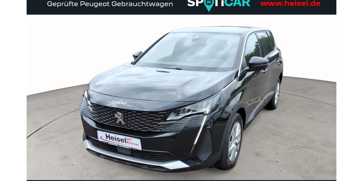 Peugeot 5008 27.000 km 24.870 &euro; Merzig 66663