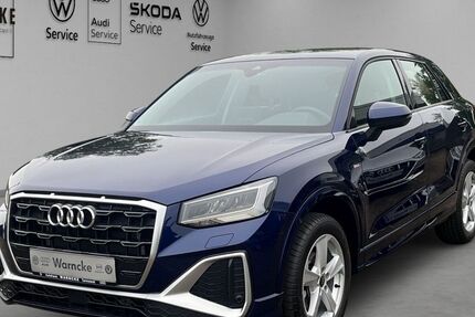 Audi Q2 10.300 km 29.870 &euro; Tarmstedt 27412