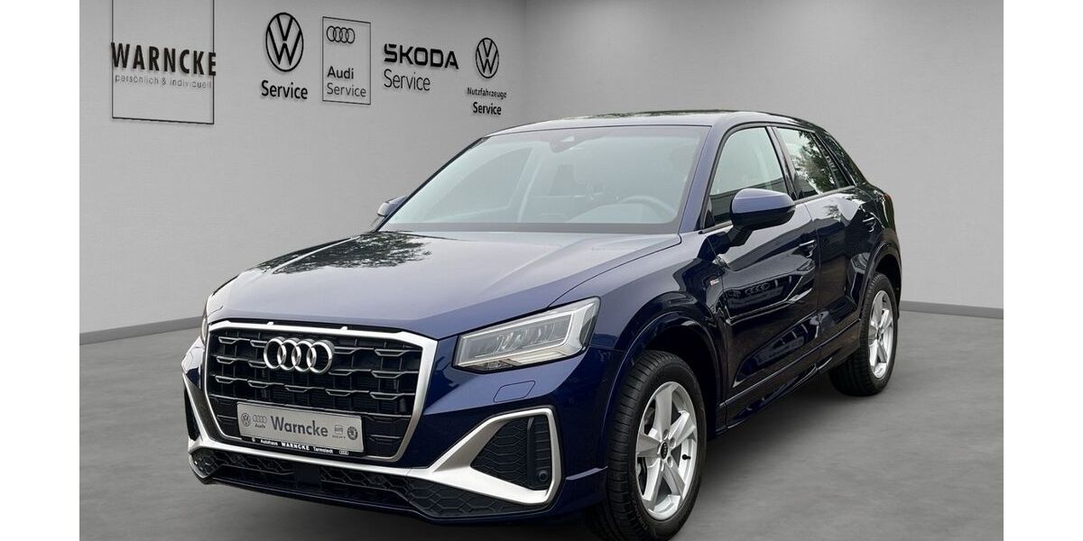 Audi Q2 10.300 km 29.870 &euro; Tarmstedt 27412