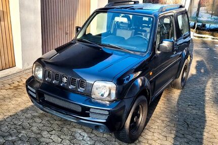 Suzuki Jimny 81.000 km 5.500 &euro; Lindau 88131