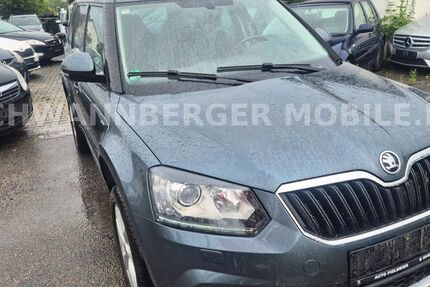 Skoda Yeti 280.000 km 6.999 &euro; Deggendorf 94469