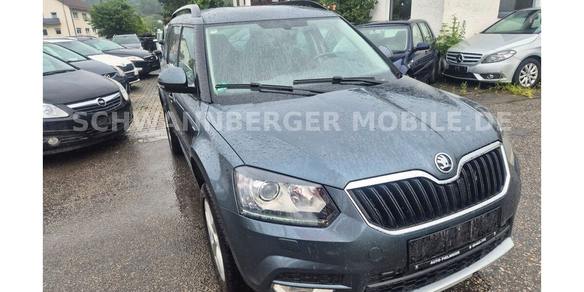 Skoda Yeti 280.000 km 6.999 &euro; Deggendorf 94469