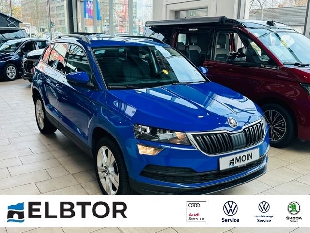 Skoda Karoq 105.900 km 19.980 &euro; Hamburg 22047