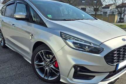 Ford S-Max 110.300 km 24.900 &euro; Limburgerhof 67117