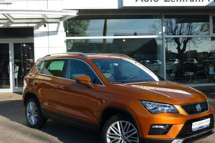 Seat Ateca 134.200 km 15.490 &euro; Visselhövede 27374