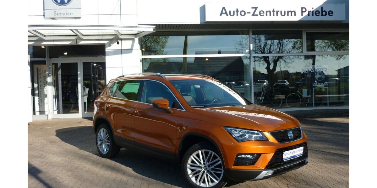 Seat Ateca 134.200 km 15.490 &euro; Visselhövede 27374