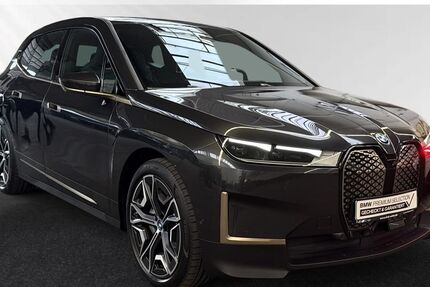 BMW iX 74.850 km 38.690 € Moers 47441