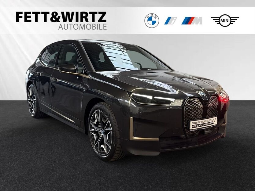 BMW iX 74.850 km 38.690 € Moers 47441