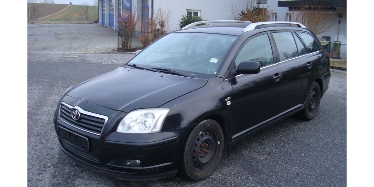 Toyota Avensis 380.000 km 990 &euro; Ruhmannsfelden 94239