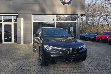 Alfa Romeo Stelvio 62.645 km 34.990 &euro; Rastatt 76437