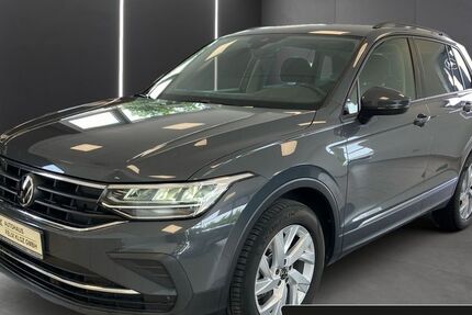 VW Tiguan 33.635 km 29.890 &euro; Korntal 70825