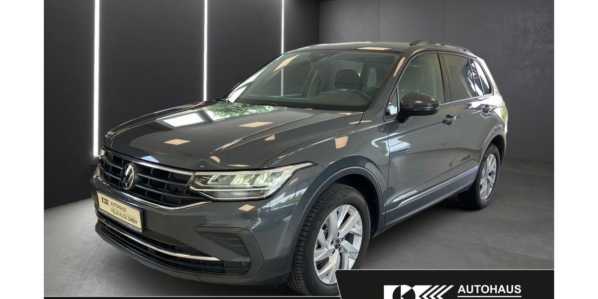 VW Tiguan 33.635 km 29.890 &euro; Korntal 70825