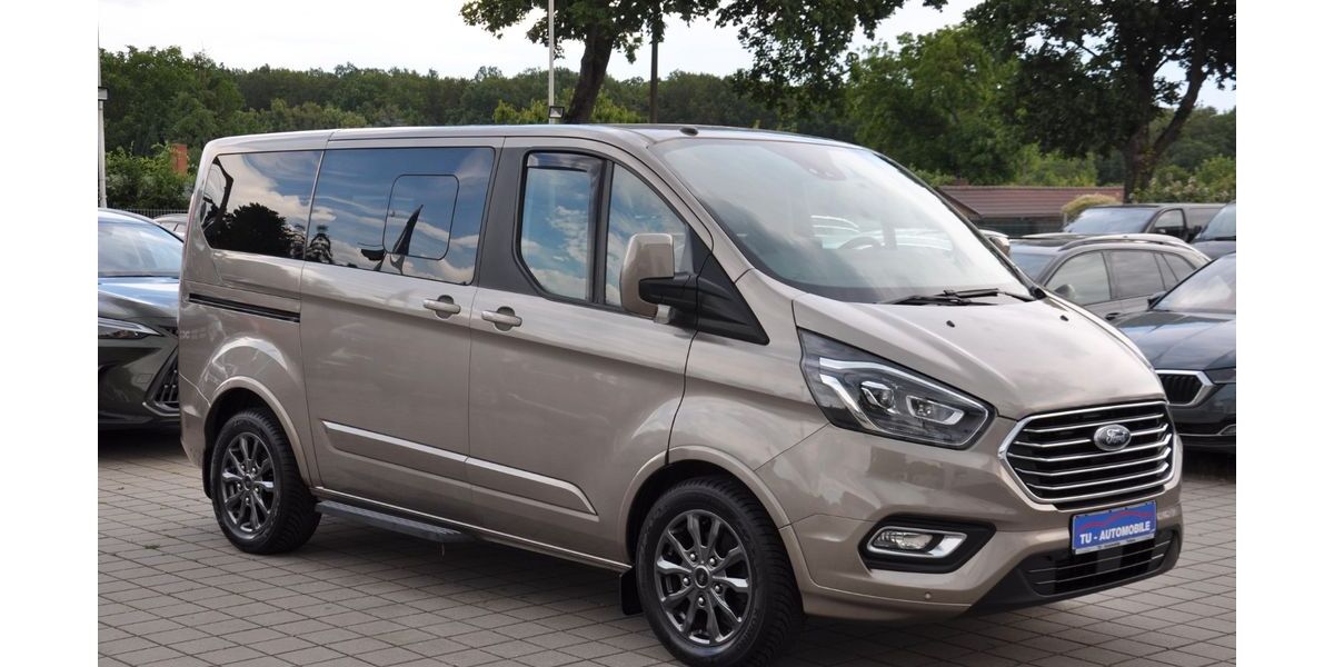 Ford Tourneo Custom 97.000 km 27.900 &euro; Teltow 14513