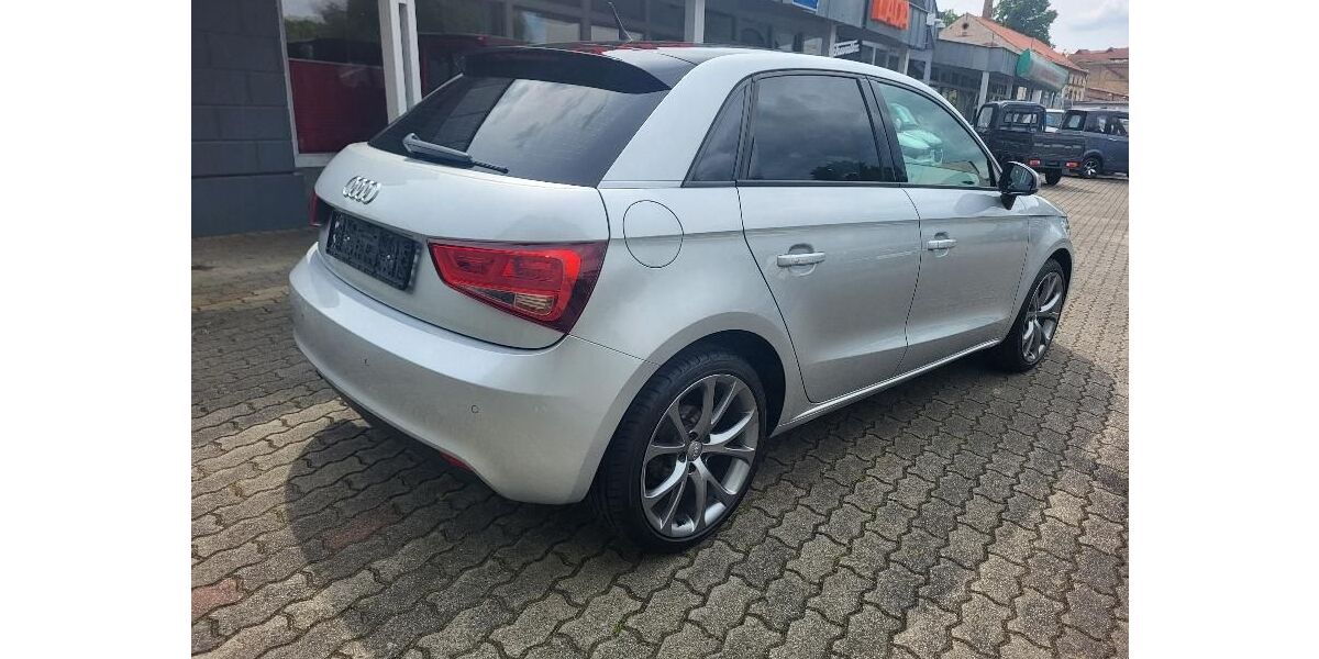 Audi A1 180.750 km 5.745 &euro; Halberstadt 38820