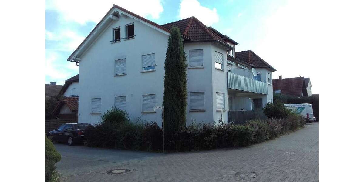 Etagenwohnung Altenstadt Waldsiedlung - 3 Zimmer, 68 m&sup2;, 680&euro; | Angebot:26372374