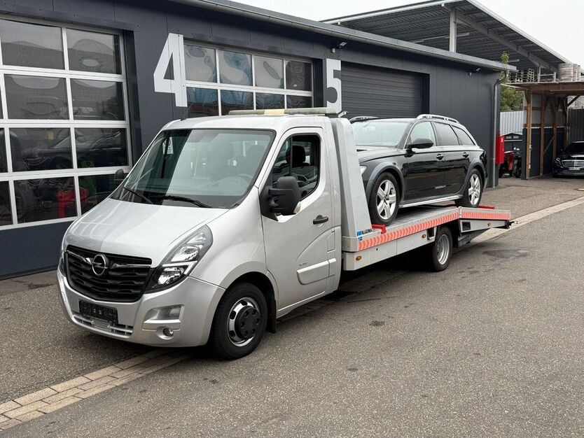 Opel Movano 131.200 km 43.990 € Bad Mergentheim 97980