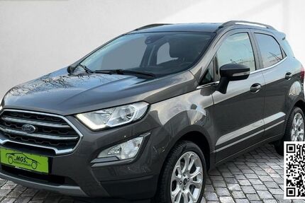 Ford EcoSport 87.000 km 14.490 &euro; Hof 95032