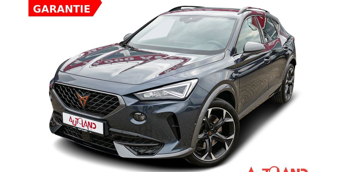 Cupra Formentor 59.449 km 27.990 &euro; Zwickau 08056