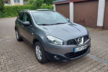 Nissan Qashqai 54.000 km 9.850 &euro; Essen 45355