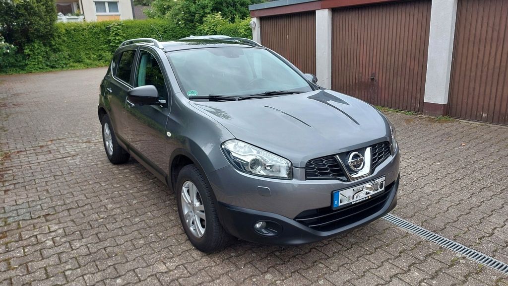 Nissan Qashqai 54.000 km 9.850 &euro; Essen 45355