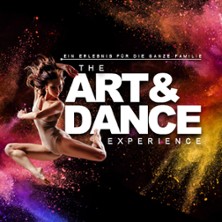 The Art & Dance Experience - Fusion aus Tanz, Akrobatik, Licht und Lasershow 15.03.2026 STADTHALLE FÜRTH