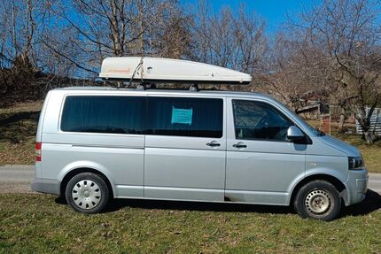 VW T5 Transporter 220.000 km 12.000 &euro; Waltenhofen 87448