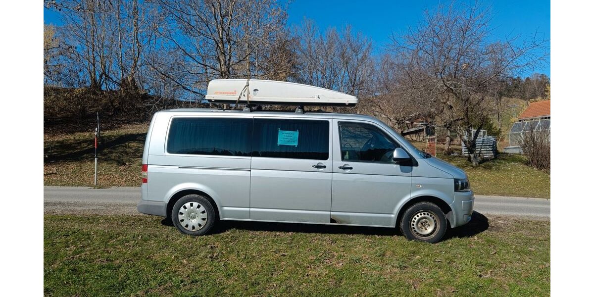 VW T5 Transporter 220.000 km 12.000 &euro; Waltenhofen 87448