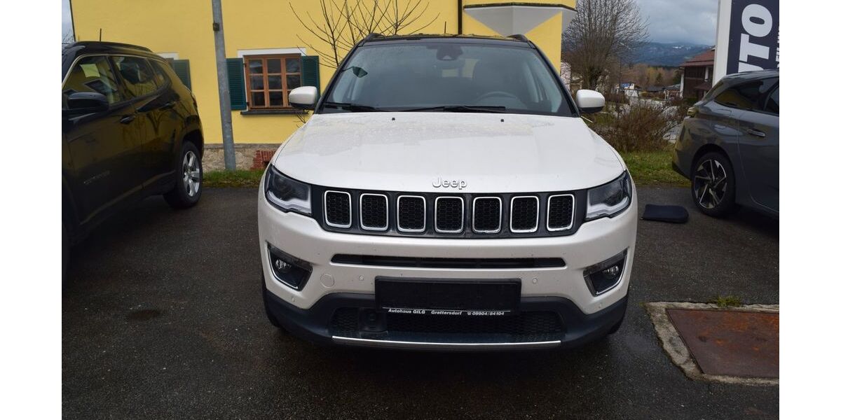 Jeep Compass 36.000 km 20.490 &euro; Grattersdorf 94541