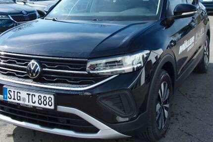 VW T-Cross 3.000 km 32.666 &euro; Mengen 88512
