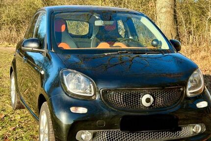 Smart ForFour 65.640 km 7.400 &euro; Reinbek 21465
