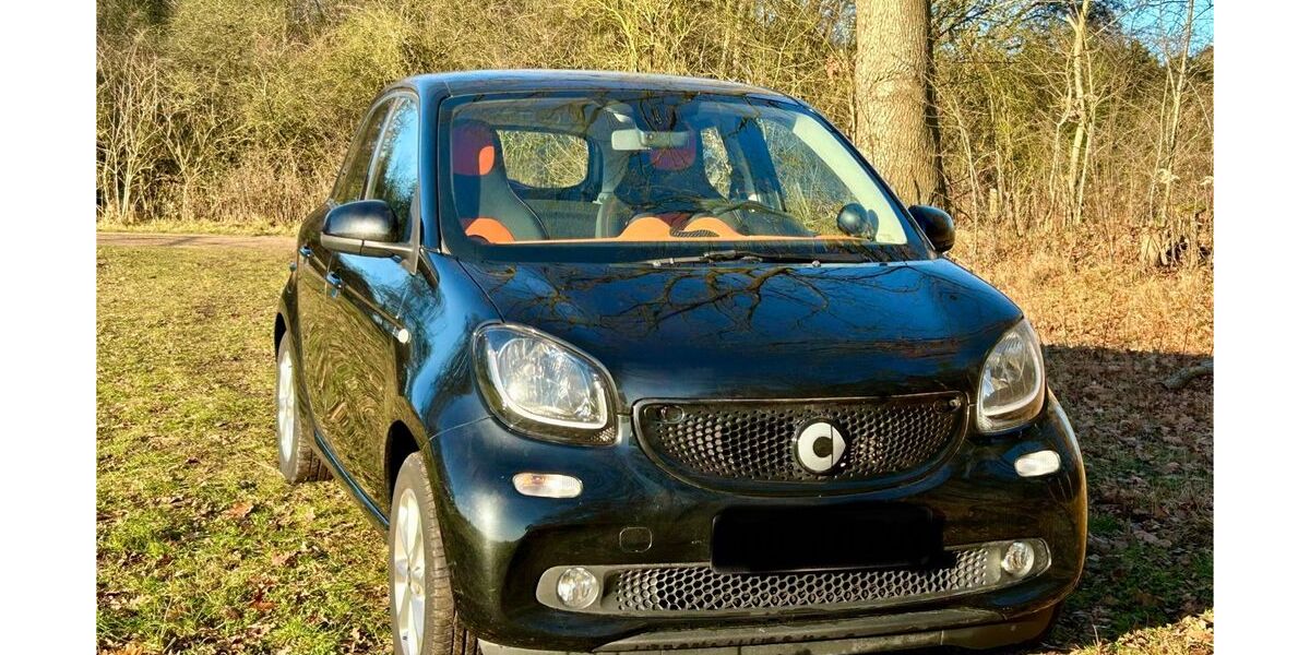 Smart ForFour 65.640 km 7.400 &euro; Reinbek 21465