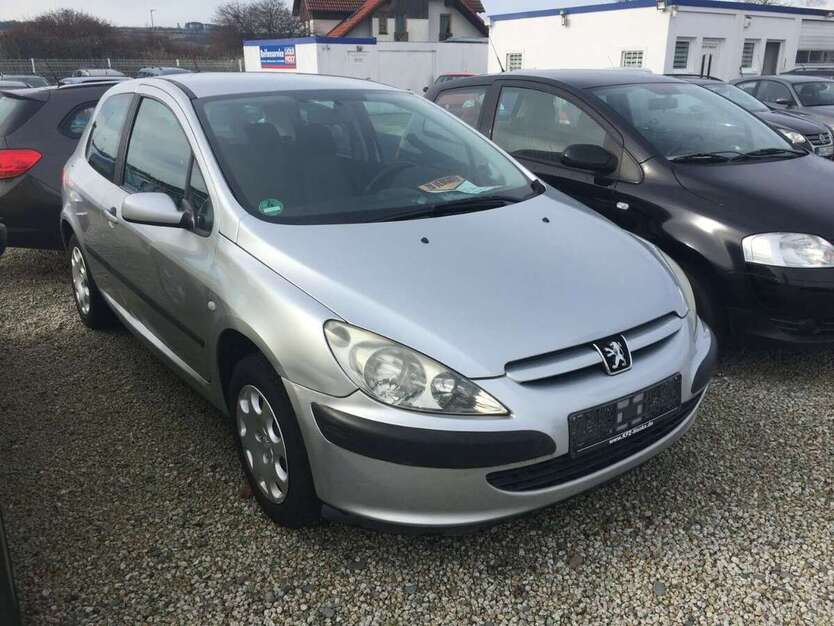 Peugeot 307 150.000 km 2.750 € Himmelkron 95502