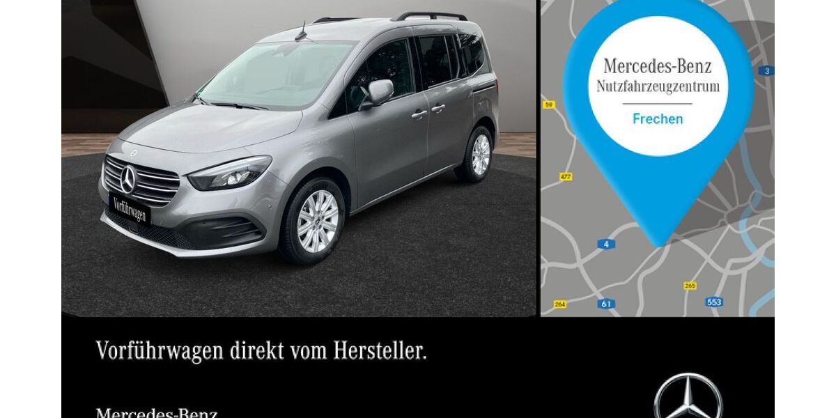 Mercedes-Benz T-Klasse 3.360 km 37.458 &euro; Frechen 50226