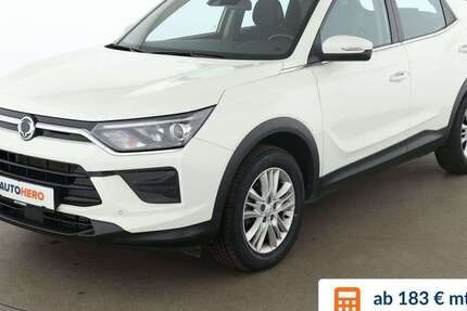 SsangYong Korando 51.564 km 13.280 &euro; Frankfurt am Main 65936