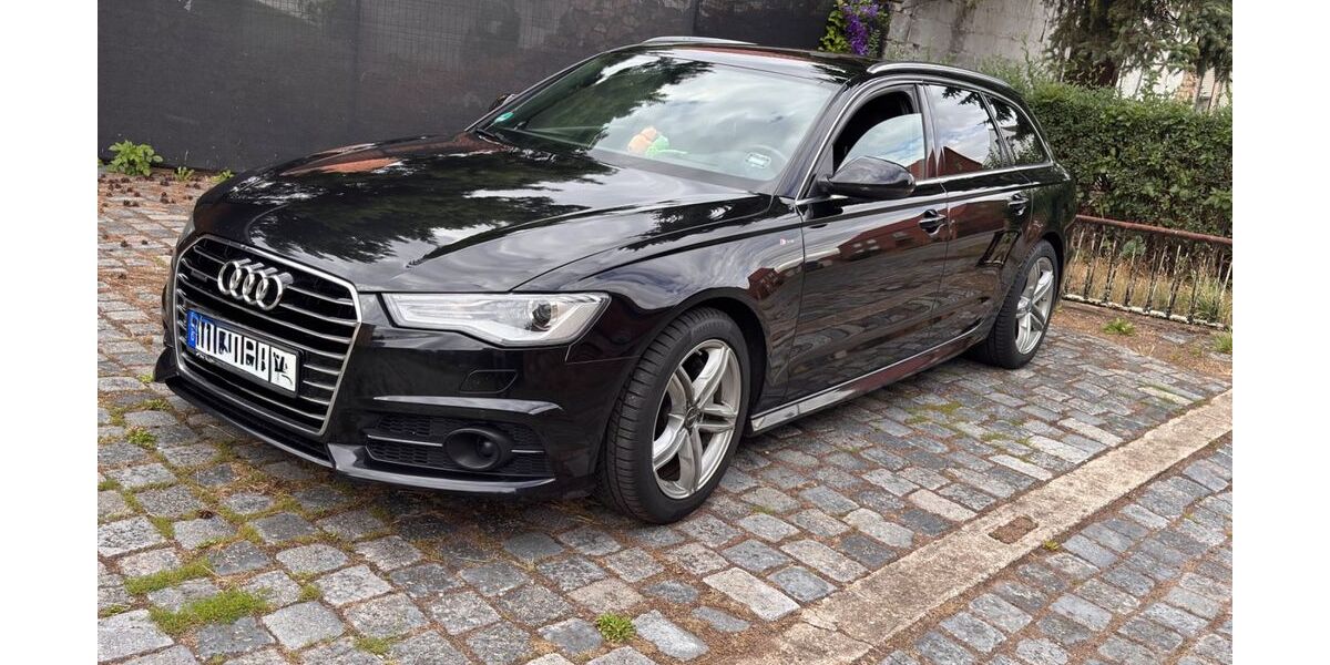 Audi A6 203.000 km 19.999 &euro; Borxleben 06556