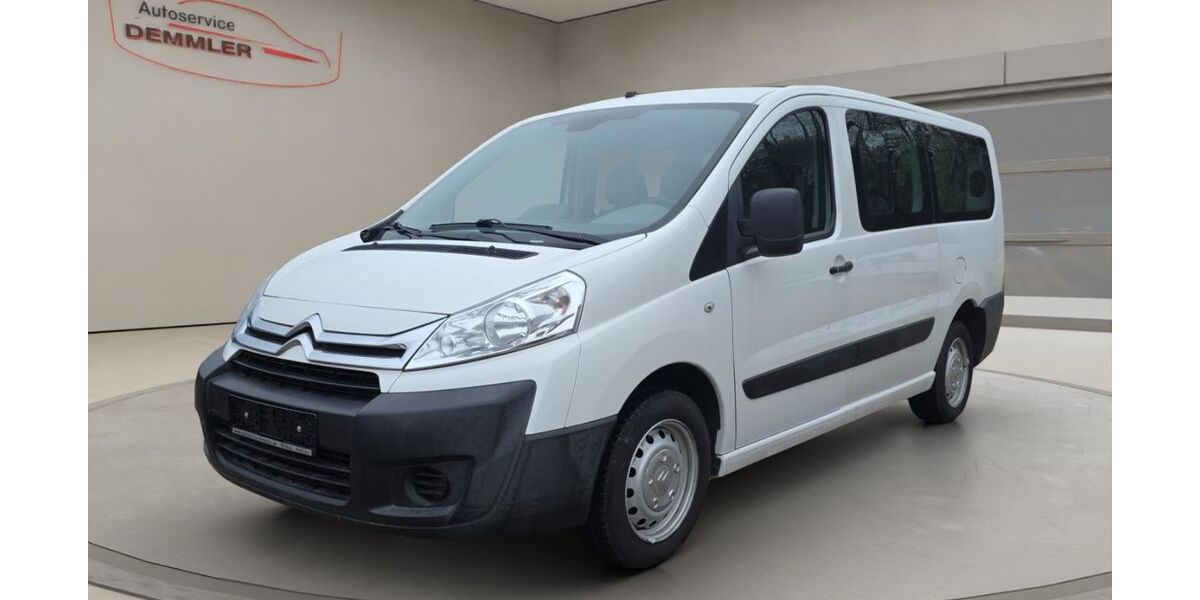 Citroen Jumpy 83.600 km 14.900 &euro; Wilkau-Haßlau 08112