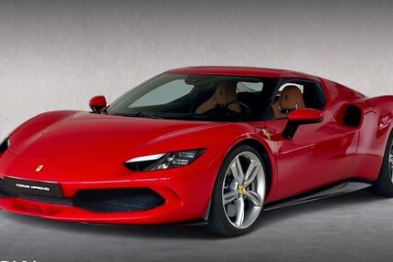 Ferrari 296 GTB 6.600 km 269.800 &euro; Frankfurt 60326