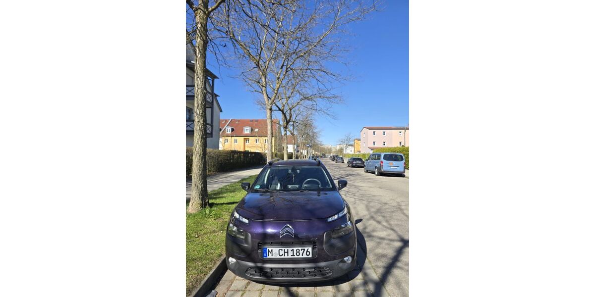 Citroen C4 Cactus 215.000 km 5.800 &euro; Ingolstadt 85049