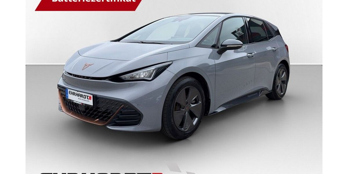 Cupra Born 16.560 km 24.990 &euro; Weimar 99427