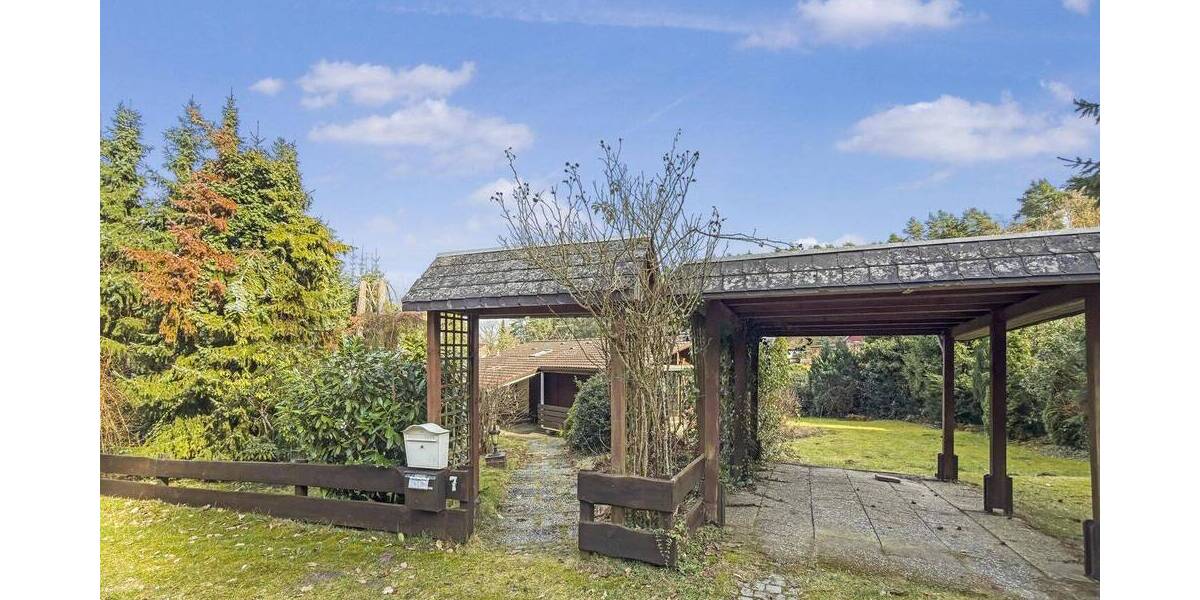 Bungalow Bleckede Walmsburg - 3 Zimmer, 63 m&sup2;, 115.000&euro; | Angebot:26205743