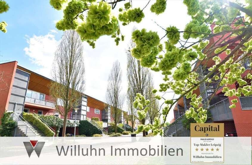 Wohnung zum Kaufen in Dessau-Roßlau 142.000 € 76.72 m²