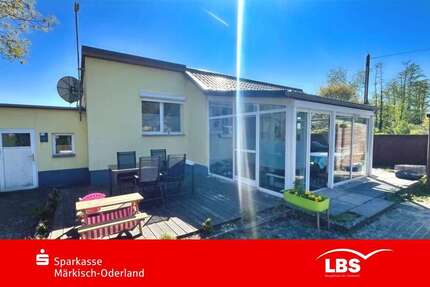 Haus Rehfelde - 3 Zimmer, 75 m&sup2;, 320.000&euro; | Angebot:25198336