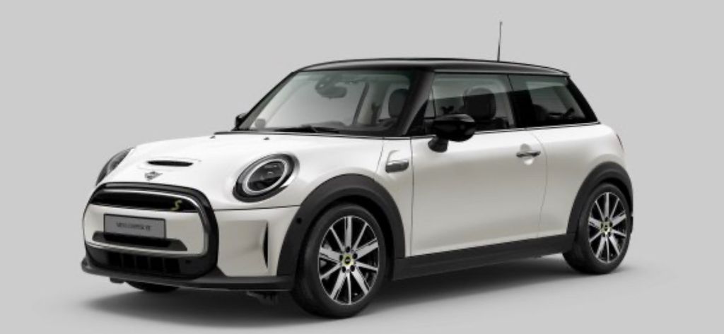 Mini Cooper SE 29.550 km 22.399 &euro; Harxheim/ Mainz 55296
