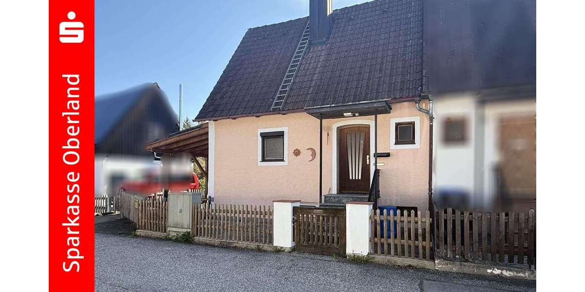 Einfamilienhaus Penzberg - 2.5 Zimmer, 62 m&sup2;, 230.000&euro; | Angebot:26847343