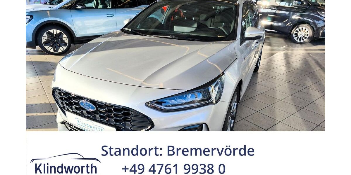 Ford Focus 8.000 km 27.450 &euro; Bremervörde 27432