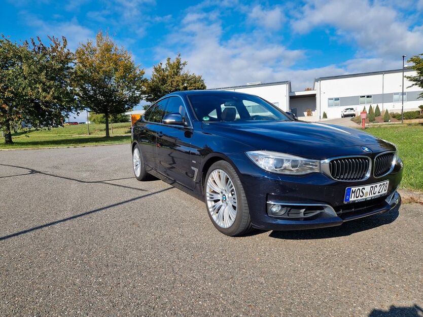 BMW 330 Gran Turismo 242.000 km 13.400 € Aglasterhausen 74858